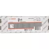 Pregos de cabeça escareada Bosch SK64-34 34° 1,8 mm (15 ga) 4.000 unid. — para agrafadores pneumáticos e a gás