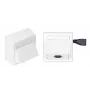 Vivolink WI221184-AMP tomada HDMI branco