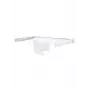 Estendal de parede Leifheit 83305, dobrável, 7,2 m de comprimento de secagem, branco, 1030×530 mm
