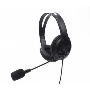 Headset Tellur Basic Over-Ear PCH2 preto