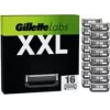 Lâminas de barbear Gillette Labs 16 unid.