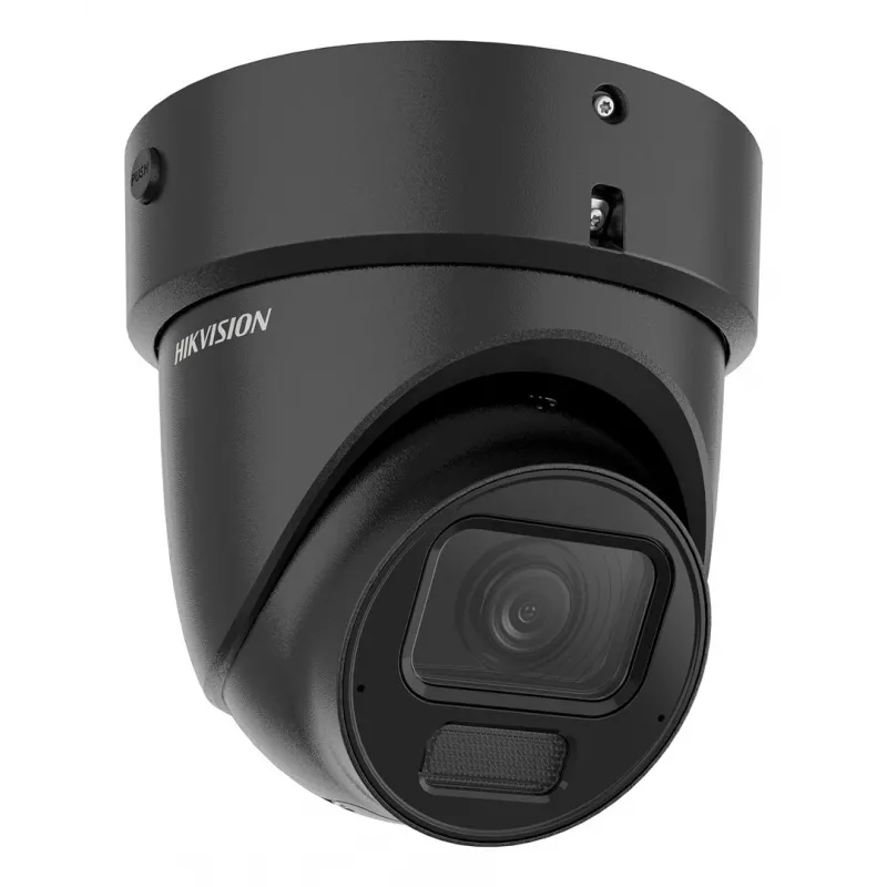 Câmara de vigilância IP Hikvision Pro Series DS-2CD2H86G2H-IZSY (2,8–12 mm) Turret exterior 8MP 3840x2160 PoE, 30 fps