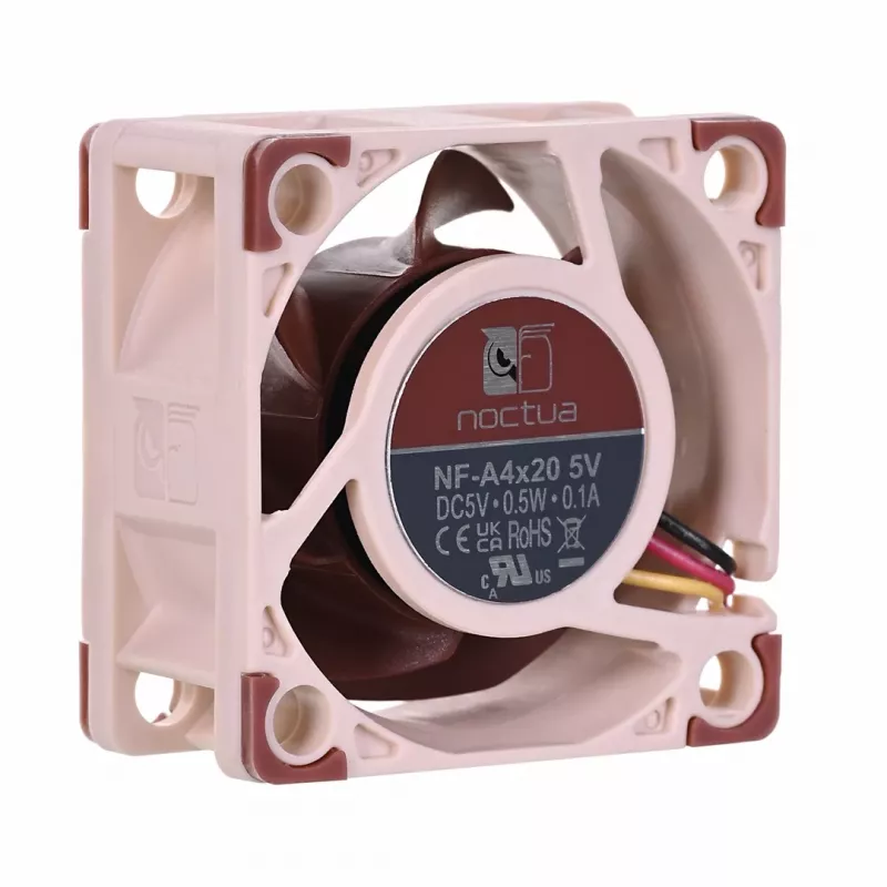 Ventoinha para caixa Noctua NF-A4x20 5V 40mm