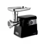 Picadora de carne elétrica Maestro MR-854, 1500 W, 2 velocidades, 3 discos perfurados, acessório para salsichas, preto