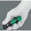 Chave de fendas com suporte de pontas Wera 816 R com encaixe rápido Rapidaptor