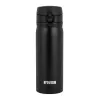 Garrafa térmica NOVEEN TB810 400 ml, preto