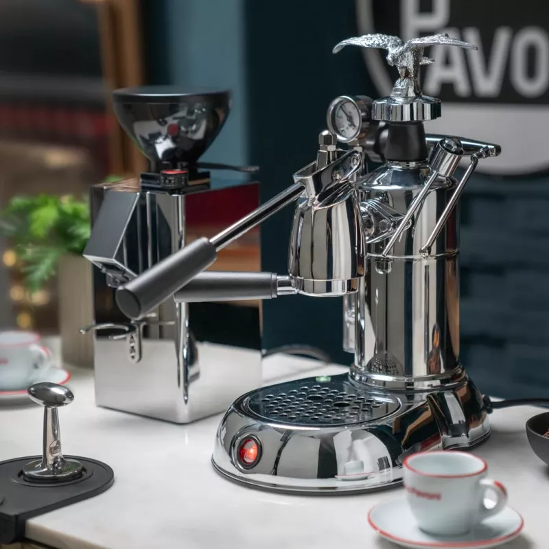 Máquina de café la pavoni LPLMLN01EU