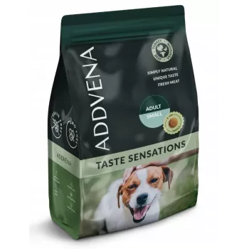 ADDVENA Taste Sensations Adult Small Turkey - ração seca para cães - 2,5 kg