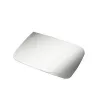 Tapete de secretária Leitz Plus, transparente, policloreto de vinilo (PVC), 650 mm, 500 mm, 1 unid.
