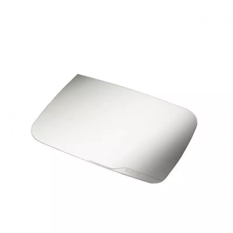 Tapete de secretária Leitz Plus, transparente, policloreto de vinilo (PVC), 650 mm, 500 mm, 1 unid.