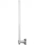 Antena ALLNET 2,4 GHz 8 dBi Omni Outdoor N-Tipo-Fêmea ANT-24-1T1R-OMNI-8dbi (ANT-24-1T1R-OMNI-8dbi)