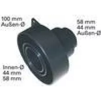 Adaptador de aspiração múltiplo Metabo 910058010 100/58/44-58/44 (910058010)