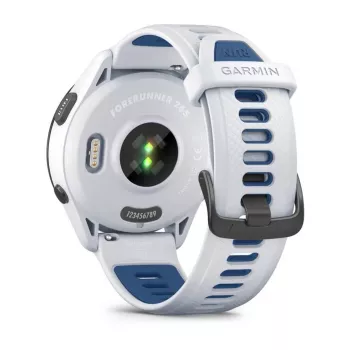 Smartwatch GARMIN Forerunner 265 — caixa em GFRP de 46 mm, AMOLED 1,3