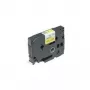 Brother TZ-661 fita de rotulagem laminada, 36 mm x 8 m, 1 rolo