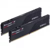 DIMM 32 GB DDR5-6800 (2x 16 GB) Dual-Kit, memória preta, F5-6800J3445G16GX2-RS5K, Ripjaws S5, INTEL XMP