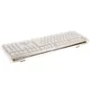 Teclado gaming Ducky One 3 RGB USB QWERTY US English branco