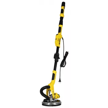 Rebarbadora STANLEY SFMEE500S 750 W, velocidade ajustável, punho telescópico, punho soft, preto/amarelo