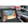 Braun DigiFrame 720 - Moldura digital - 17,78 cm (7