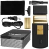 Máquina de barbear WAHL Travel Shaver Gold Edition 07057-016