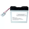 Cartucho de bateria de UPS de substituição Origin Storage Origin RBC7 para APC Back-UPS Pro Smart-UPS C RM VS
