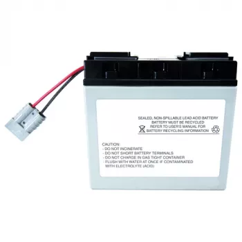 Cartucho de bateria de UPS de substituição Origin Storage Origin RBC7 para APC Back-UPS Pro Smart-UPS C RM VS