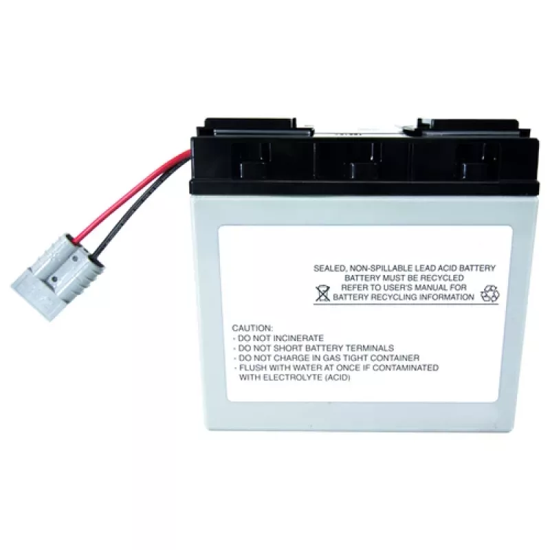 Cartucho de bateria de UPS de substituição Origin Storage Origin RBC7 para APC Back-UPS Pro Smart-UPS C RM VS