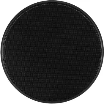 Grelha frontal Omnitronic CST-508 preta – grelha frontal de substituição para altifalante CST-508, versão preta