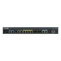 Router Lancom Systems LANCOM 1936VAG (EU) — rack 1U, antena interna, 1 ventoinha, Gigabit Ethernet