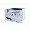 GEMBIRD Switch LAN Gigabit de 5-PORT branco