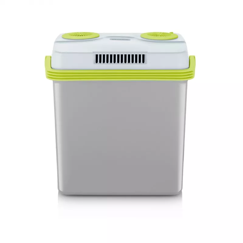 Arca frigorífica elétrica Severin TKB 2924 19L verde/cinzento