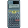 Calculadora de secretária Maul MSC 417 azul, preta, visor (dígitos): 10, alimentação solar/pilha (L x A x P) 8,5 x 2,1 x 16,1 cm (7270790)