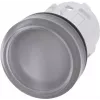 Siemens luz de sinalização plana transparente SIRIUS ACT 3SU1001-6AA70-0AA0 1 unid. (3SU1001-6AA70-0AA0)