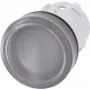 Siemens luz de sinalização plana transparente SIRIUS ACT 3SU1001-6AA70-0AA0 1 unid. (3SU1001-6AA70-0AA0)