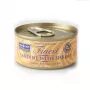 Comida húmida para gatos FISH4DOGS Sardinha com Camarão 70 g — alimento completo em lata para gatos adultos, sabor a peixe