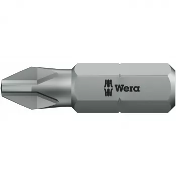 Chave de fendas multibit Wera 05051518001 chave de fendas reta