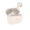 Auscultadores SBOX EB-TWS05 bege