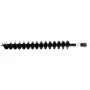 E-13633, acessório de broca, Makita, DDG460ZX7 DG001GZ05, preto, 8 cm