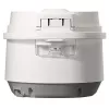 Panela de arroz Cuckoo CR-1095 1,80 L, multicooker elétrica para arroz e cozinhar a vapor