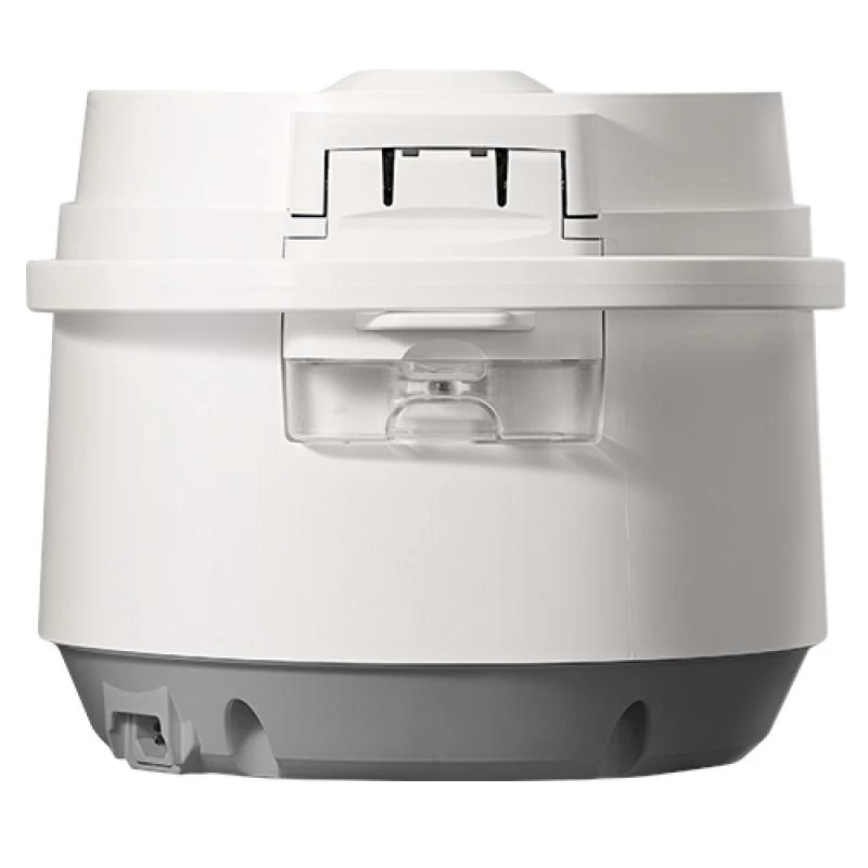 Panela de arroz Cuckoo CR-1095 1,80 L, multicooker elétrica para arroz e cozinhar a vapor