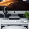 Dock para portátil Satechi ST-AMSHS USB 3.2 Gen 1 Type-C prateado