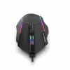 Rato gaming Inca IMG-351 USB Type-A ótico para destro