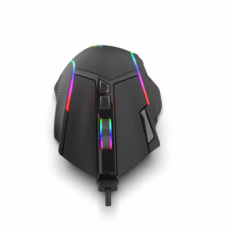 Rato gaming Inca IMG-351 USB Type-A ótico para destro