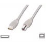 Cabo de extensão USB 2.0 Hi-Speed Wentronic Goobay, preto, 1,8 m - conector macho USB 2.0 (Type-A) > conector fêmea USB 2.0 (Type-A) (68903)