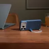 Apple Beats Kickstand Case capa para iPhone 17 Pro com MagSafe e controlo da câmara, Bedrock Blue (MGTP4LL/A)