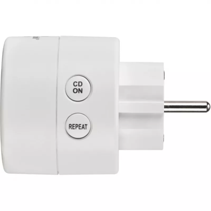 Temporizador Brennenstuhl 1506130 Analógico Branco 230V 13A