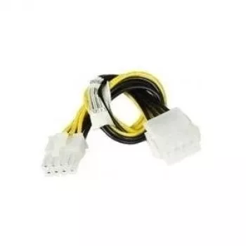 Supermicro CBL-0062L cabo de extensão de alimentação 8 pinos +12V, 0,2 m