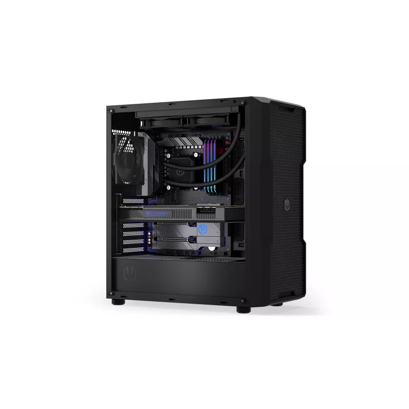 ENDORFY Navis F240 refrigerador líquido tudo-em-um para processador 12 cm preto