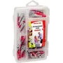 Fischer DUOPOWER-Box mini buchas 553109 85 unid. (553109)