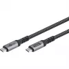 Cabo USB Goobay 74211 preto