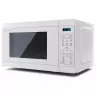 Sharp | Micro-ondas | YC-MS02E-C | Independente | 800 W | branco